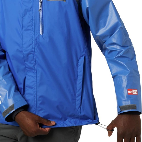 Columbia PFG Fishing Jacket NWOT - Picture 6 of 7